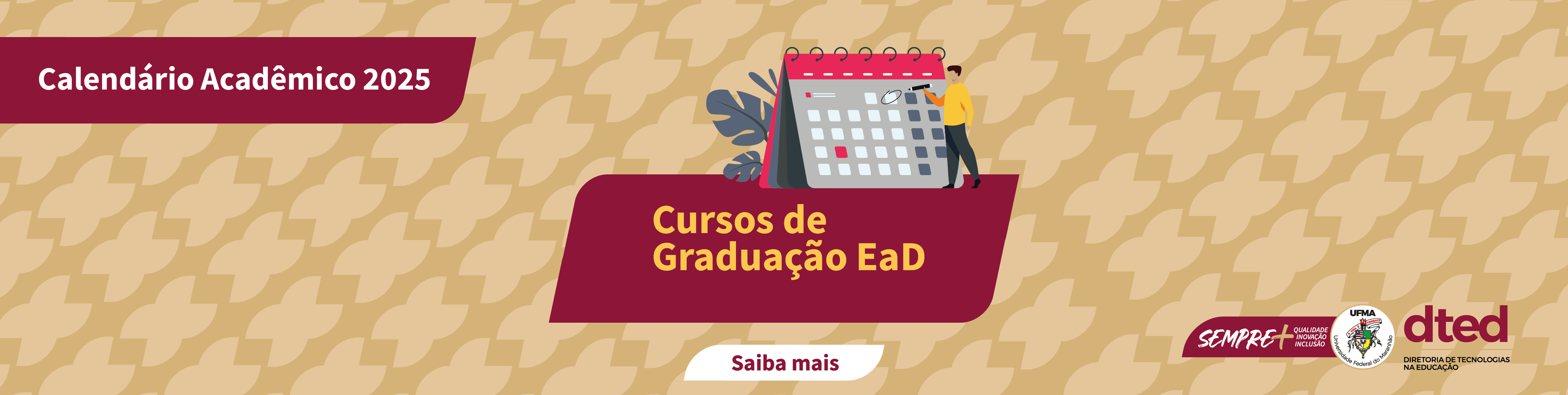 Calendário Acadêmico 2025