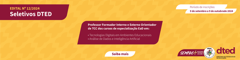 Edital 12 - carrossel