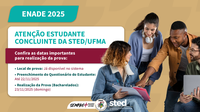 Prova ENADE será realizada nesse domingo 23/11/25
