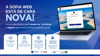 Nova versão da plataforma traz identidade visual renovada, navegação mais intuitiva e melhorias de usabilidade