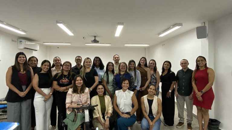 registo seminário de espec. gestão em saúde