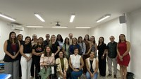 Realizado em formato híbrido, o encontro reuniu estudantes nos polos de apoio presencial e participantes acompanhando a programação on-line