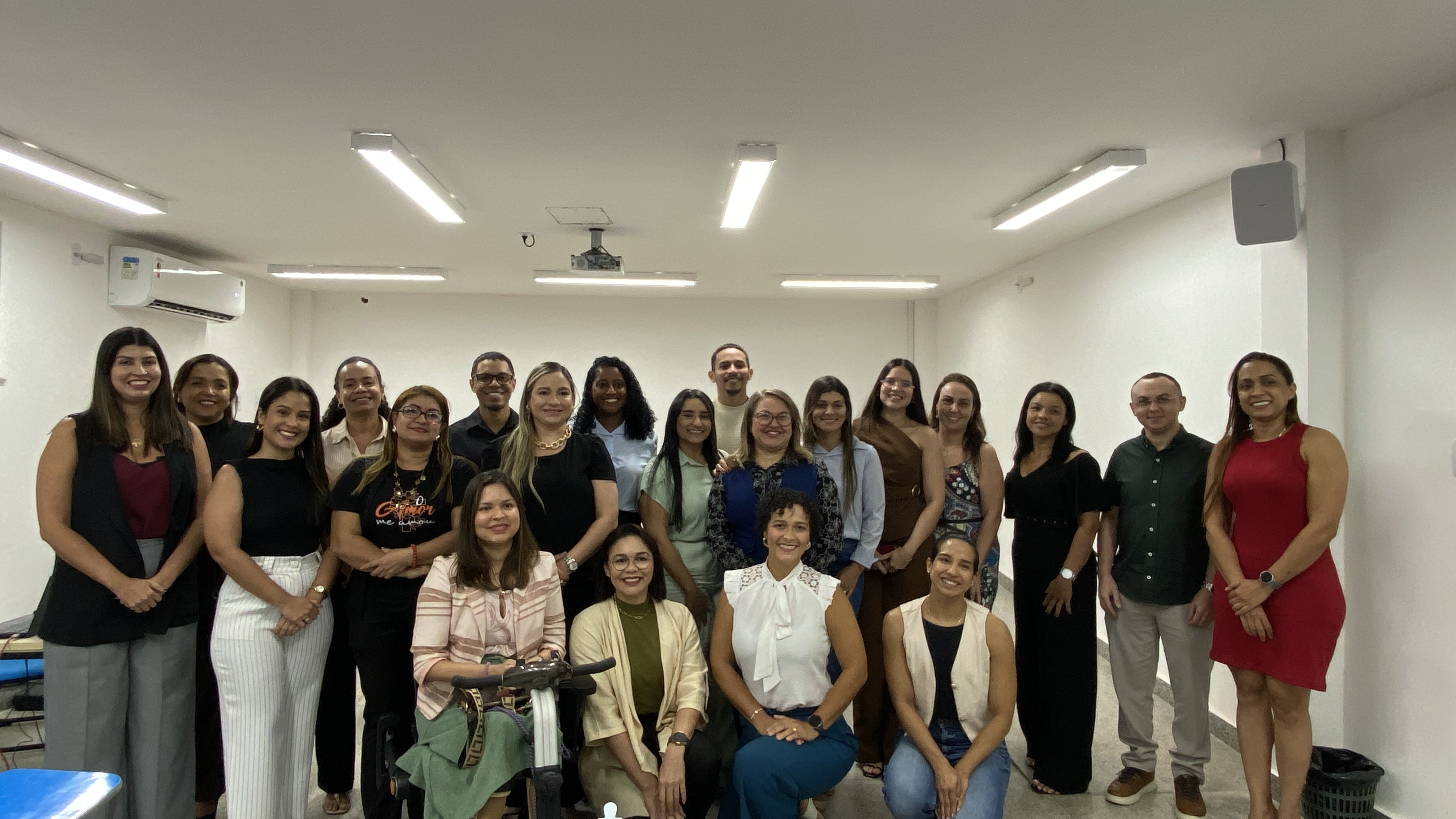 registo seminário de espec. gestão em saúde