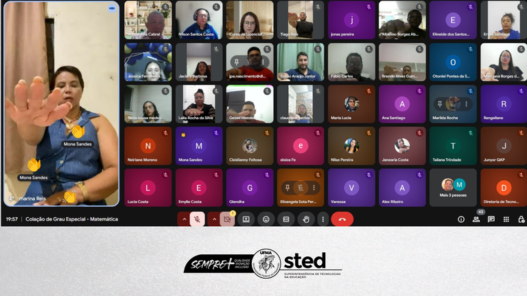 COLAÇÃO DE GRAU MTM 2025