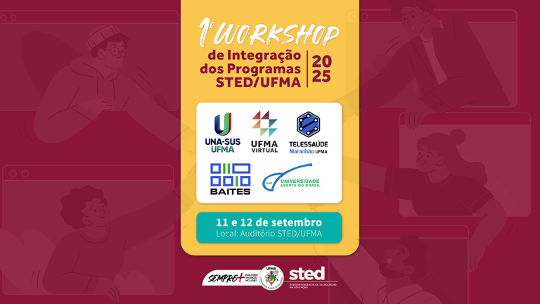 1° workshop - banner