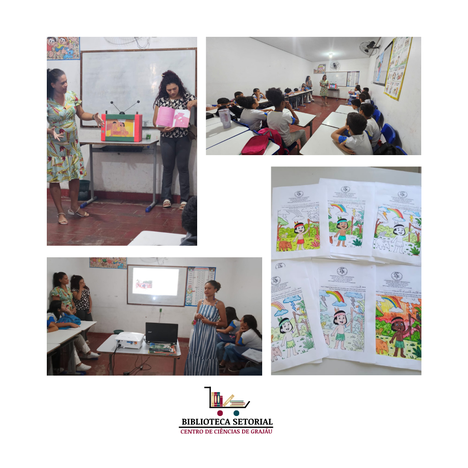 “Um Dia de Imaginação” com  homenagem aos Povos Indígenas