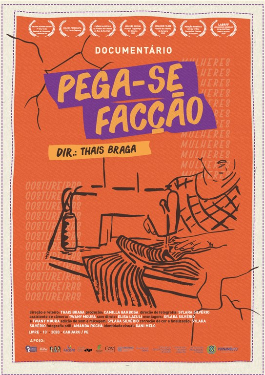 Pega-se Facção - Cartaz.jpg