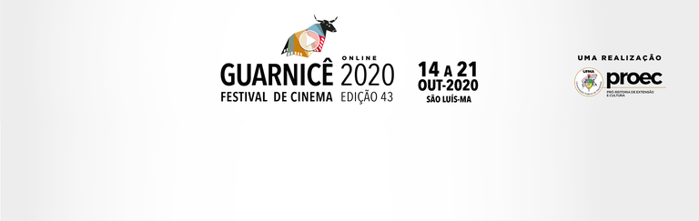 Filmes Selecionados para o 43° Guarnicê