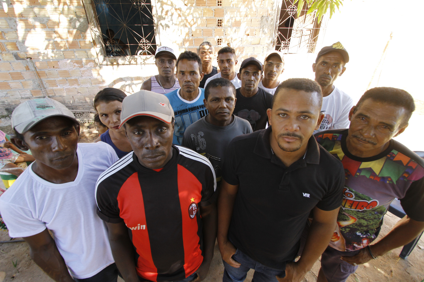 Encontro de trabalhadores libertados pelo Grupo Especial de Fiscalização Móvel - Pindaré-Mirim (MA).JPG