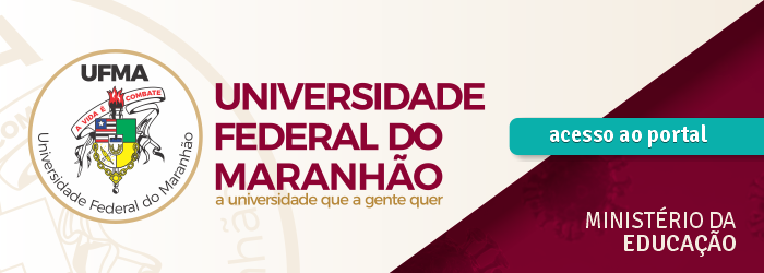 Pagina Inicial — Universidade Federal Do Maranhão