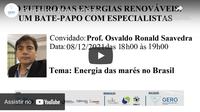 Energia das marés no Brasil