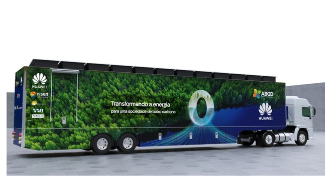 II Road Show ABGD Huawei Solar na UFMA