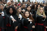 Centro de Ciências de Imperatriz celebra a Colação de Grau de 136 novos profissionais do segundo semestre de 2025