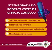 Nova temporada traz entrevistas com dicas sobre mercado de trabalho e empreendedorismo. Confira!