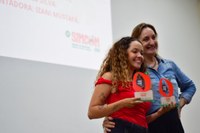 Lara Sofia Brito de Andrade Silva foi selecionada entre 110 inscritos com a Bolsa Reportagem Vandré Fonseca, com projeto sobre quebradeiras de coco do Maranhão