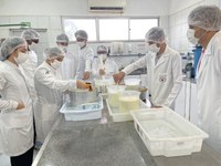 II SEMEALI promove integração entre teoria e prática na Engenharia de Alimentos