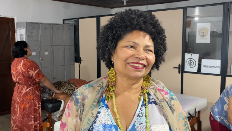 Há cinco anos, projeto da UFMA oferece cerca de 30 terapias, que promovem cuidado para corpo e mente