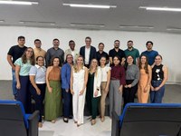 O câmpus oferece quatro programas avaliados com nota cinco pela Capes