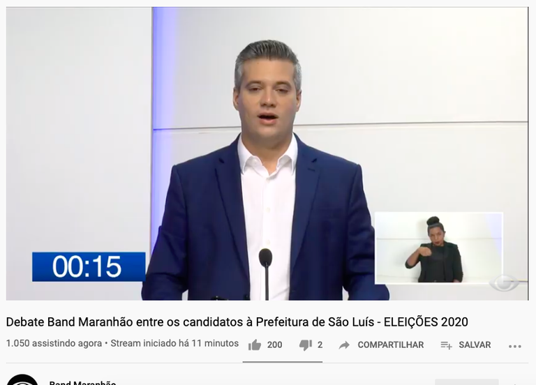 Debate Band Neto Evangelista