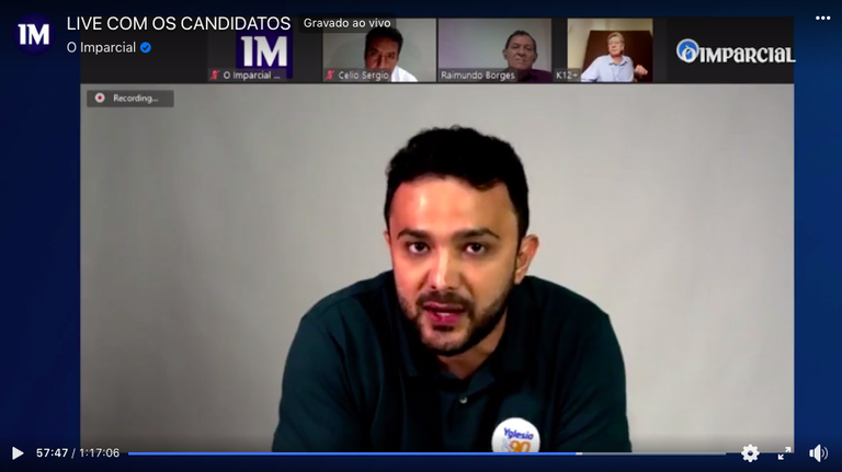 Yglesio Live O Imparcial