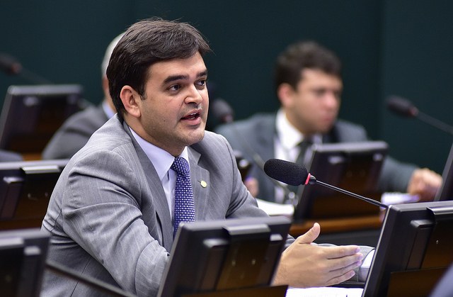 Rubens Pereira Junior deputado