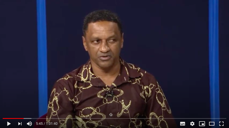 Hertz Dias em sabatina de O Estado/Imirante