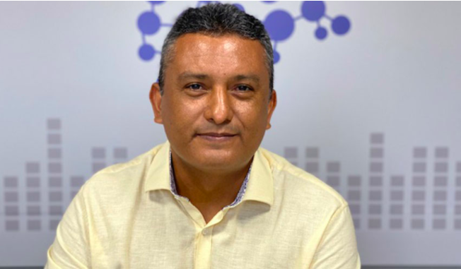 Franklin Douglas na Mirante AM