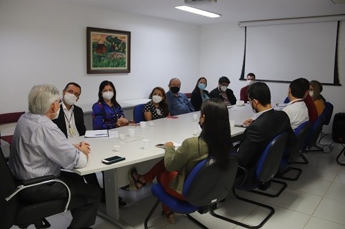 Reitor recebe visita do novo superintendente da CGU-MA.jpeg