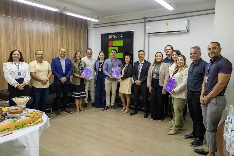 UFMA participa de encontro em alusão ao Dia da Ouvidoria, promovido pelo IFMA e CGU