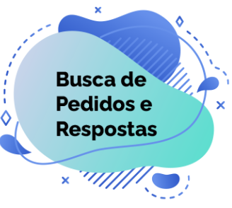 Busca de pedidos e respostas