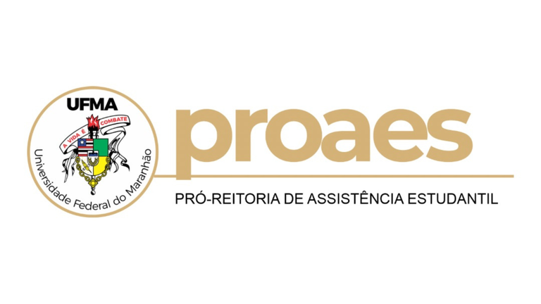Proaes Logo ufma