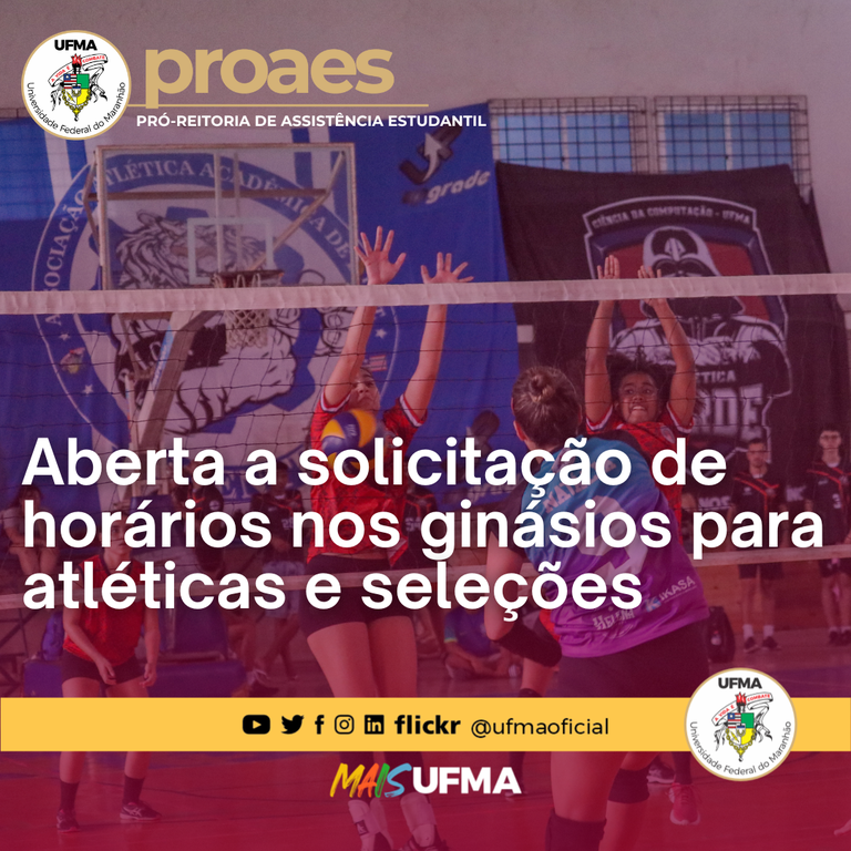Esporte atleticas