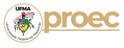 Imagem Logo da PROEC - Pró-Reitoria de Extensão e Cultura.