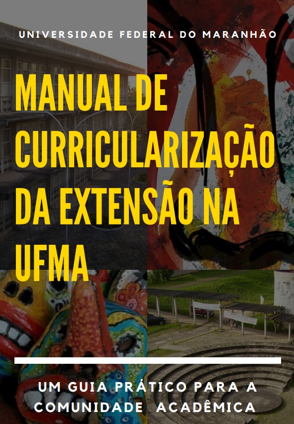 Imagem institucional da Extensão da UFMA