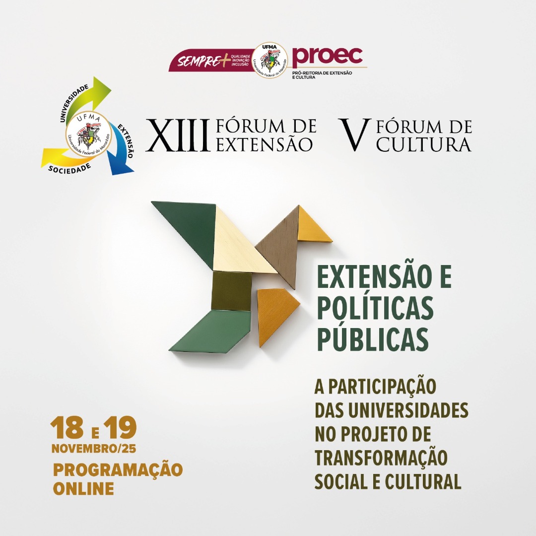 Fórum de Extensão e Cultura 2025