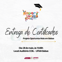 Oportuniza em Balsas