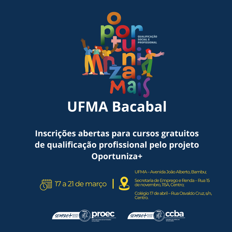 UFMA BACABAL