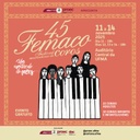 45º Festival Maranhense de Coros (FEMACO) reunirá 31 grupos na UFMA em novembro; Confira a programação