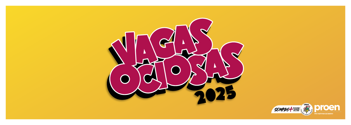 vagas ociosas