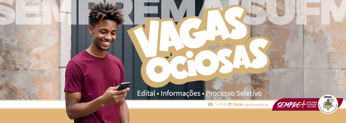 Vagas Ociosas