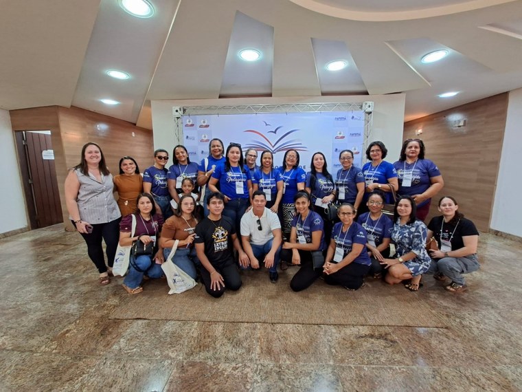 X Encontro de Educadores: Pesquisas e Experiências, promovido pela Universidade Federal do Maranhão.