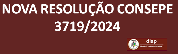 banner resolução