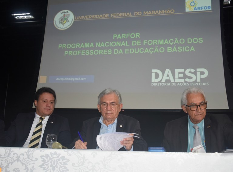 Prefeitos E Representantes De 29 Municípios Maranhenses Assinam Acordo ...