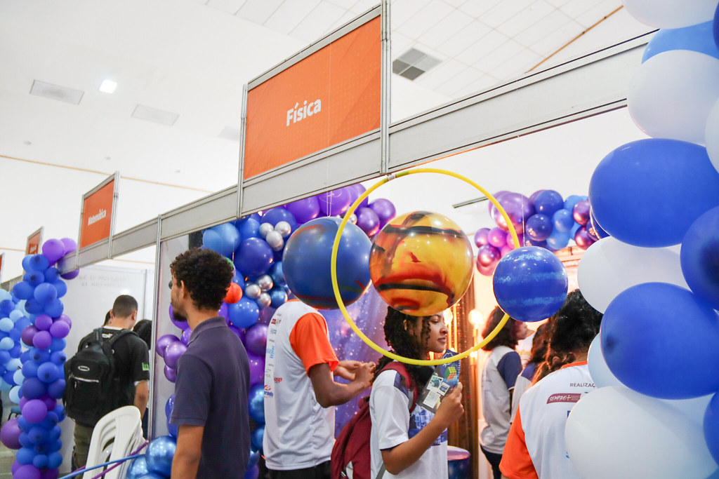 Inscrições para a Feira das Profissões 2025 foram prorrogadas até quarta-feira, 15 de outubro