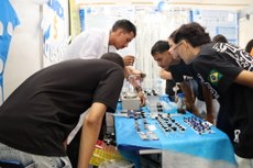 nscrições podem ser realizadas até nessa quarta-feira, 15, por meio de formulário on-line