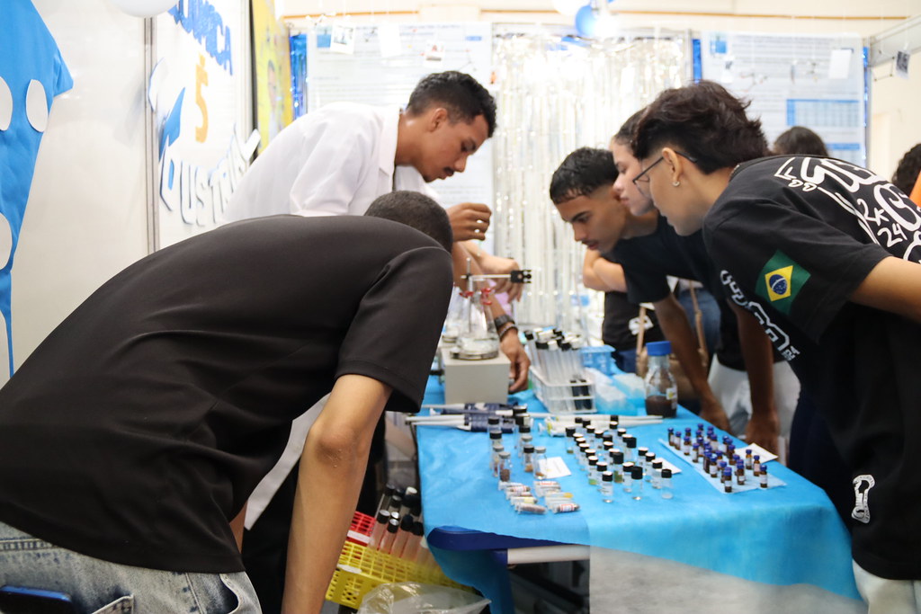 UFMA realiza Feira das Profissões 2025 nos dias 16 e 17 de outubro, em São Luís