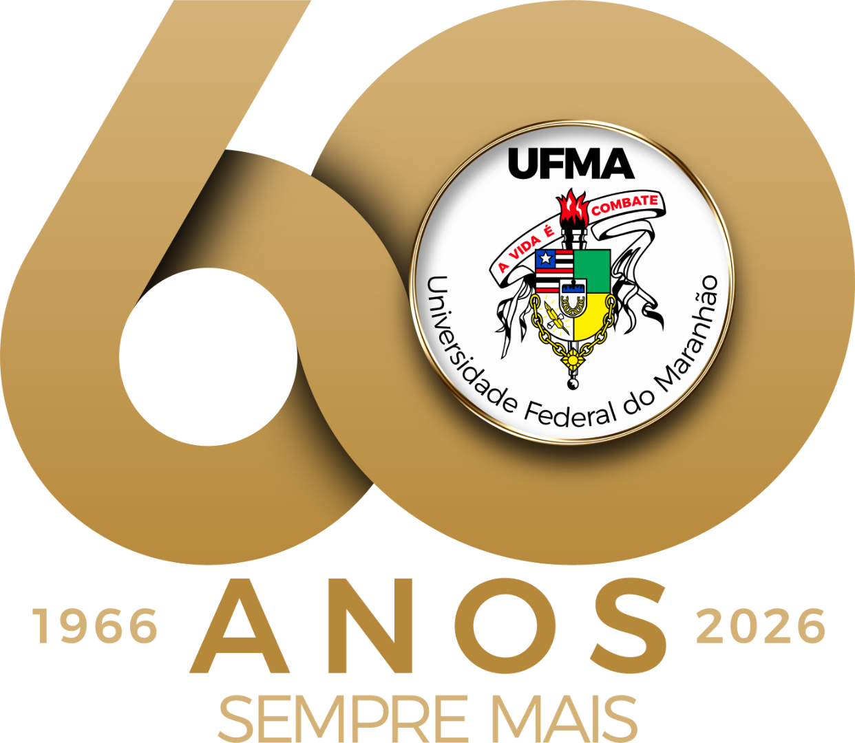 Banner 60 anos UFMA