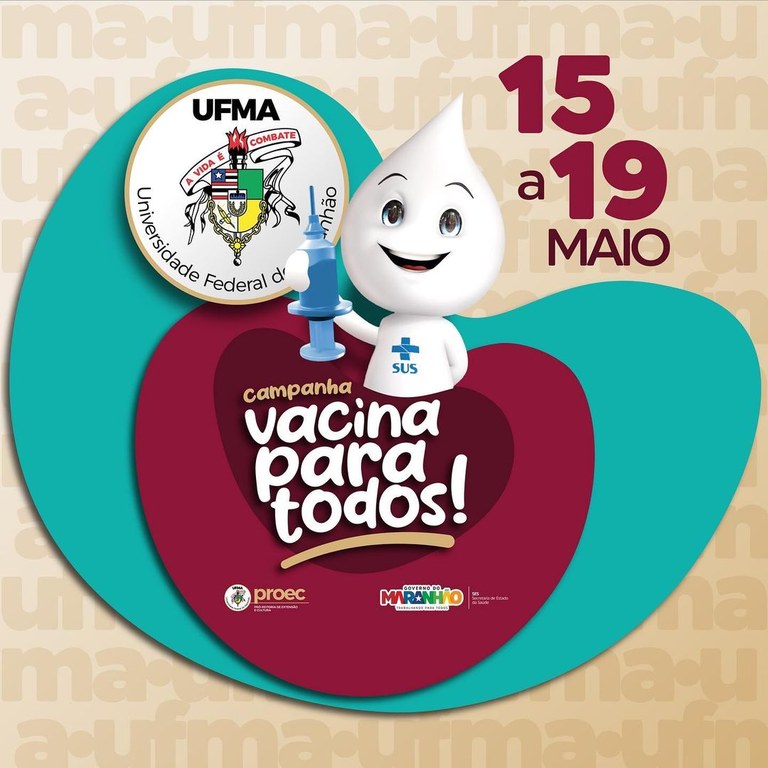 Campanha Vacina para Todos!