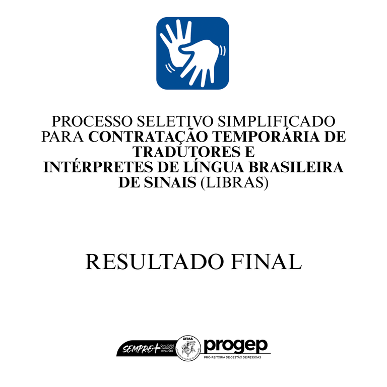 Resultado Final EDITAL 370-2025 - INTÉRPRETE DE LIBRAS