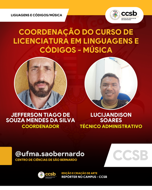 Coordenção LCM